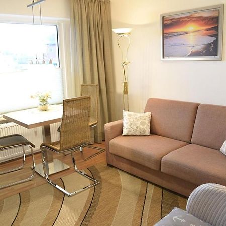 Gemuetliches 2-Zimmer-Appartement Mit Balkon Richtung Sueden. Westerland Esterno foto