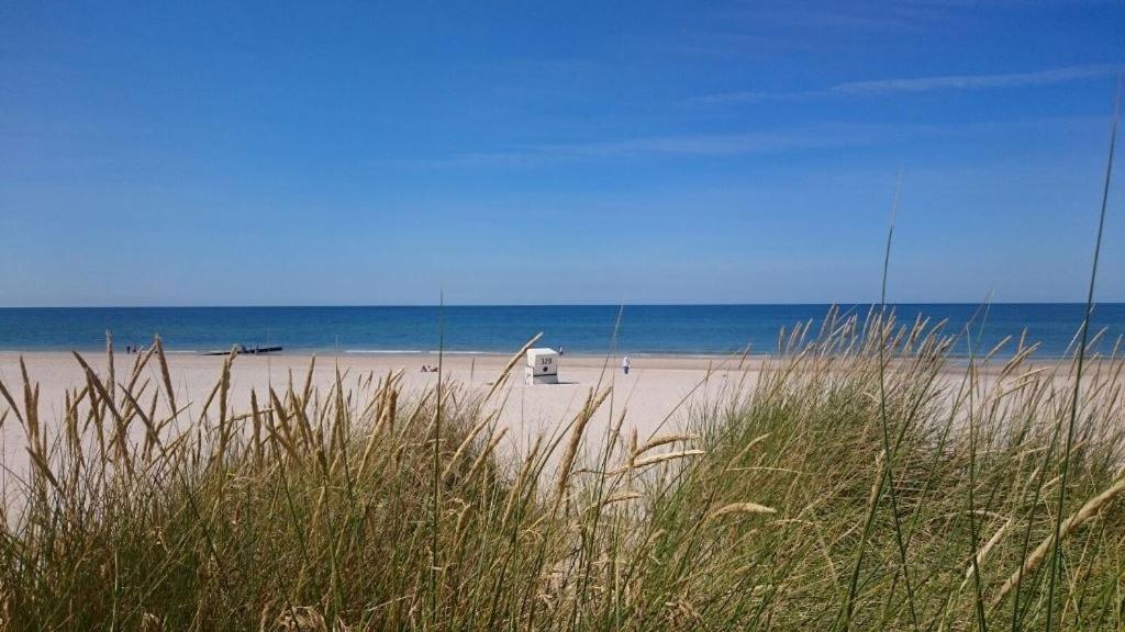 Gemuetliches 2-Zimmer-Appartement Mit Balkon Richtung Sueden. Westerland Esterno foto