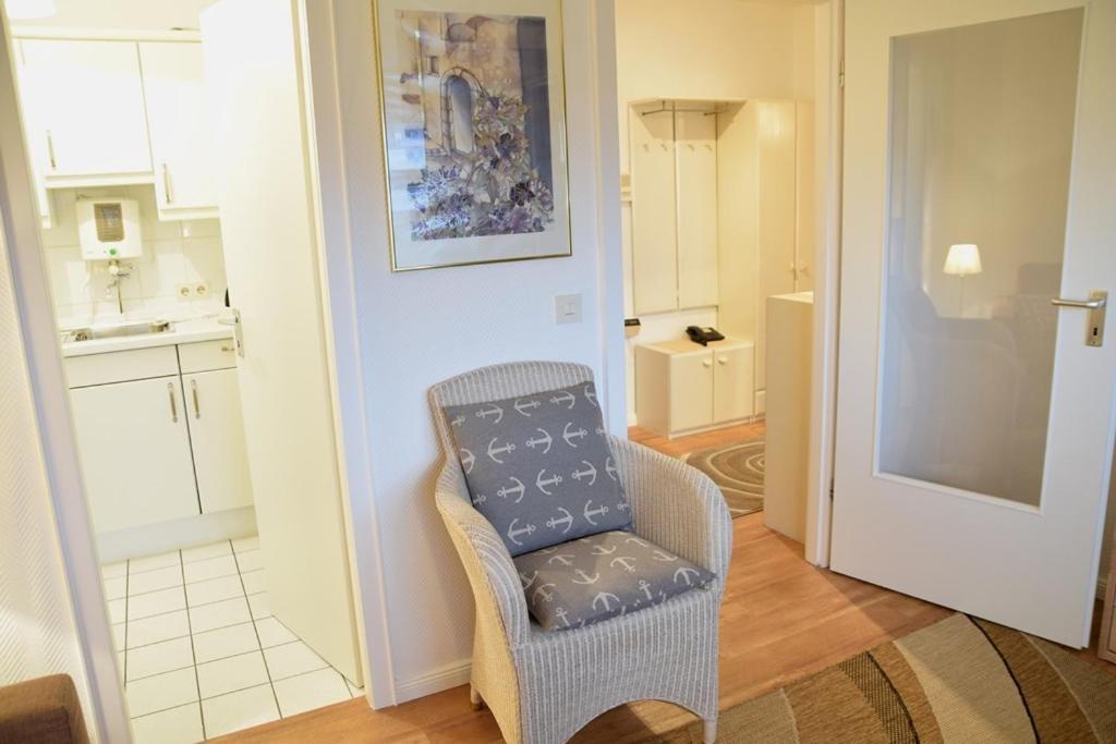 Gemuetliches 2-Zimmer-Appartement Mit Balkon Richtung Sueden. Westerland Esterno foto